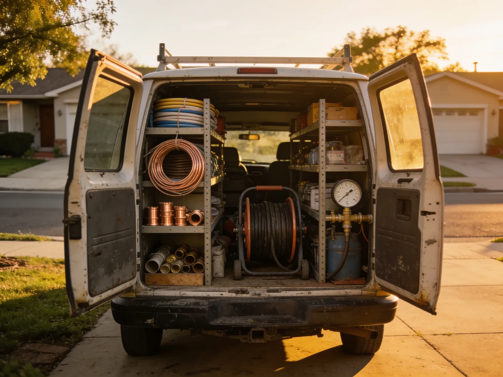 Emergency Plumber company in Georgetown, CO